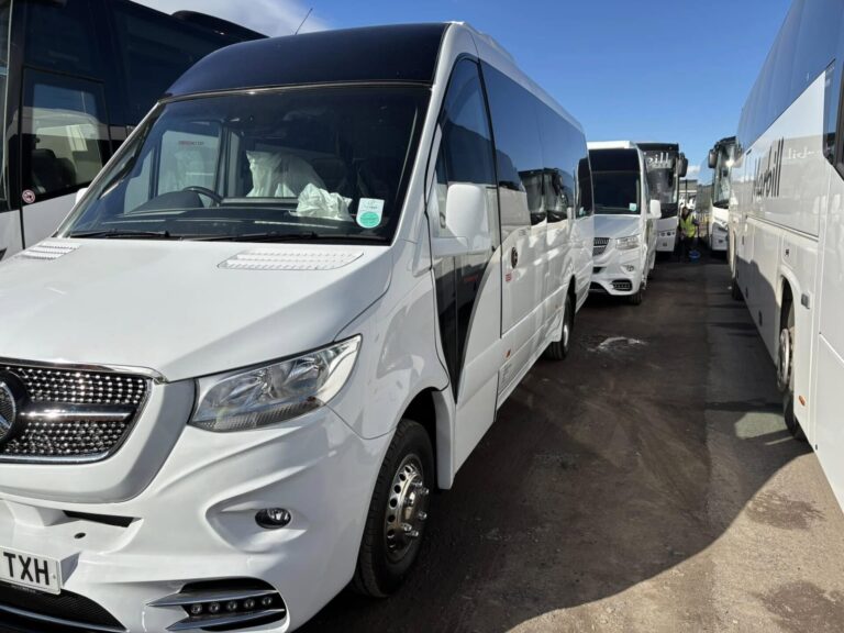 Marbill minibuses