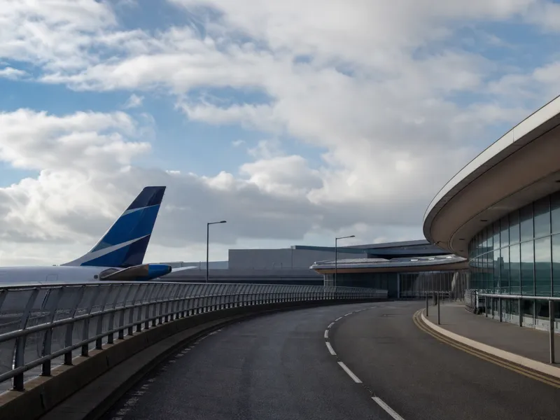 Glasgow Airport