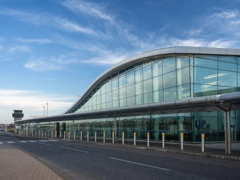 Prestwick Airport